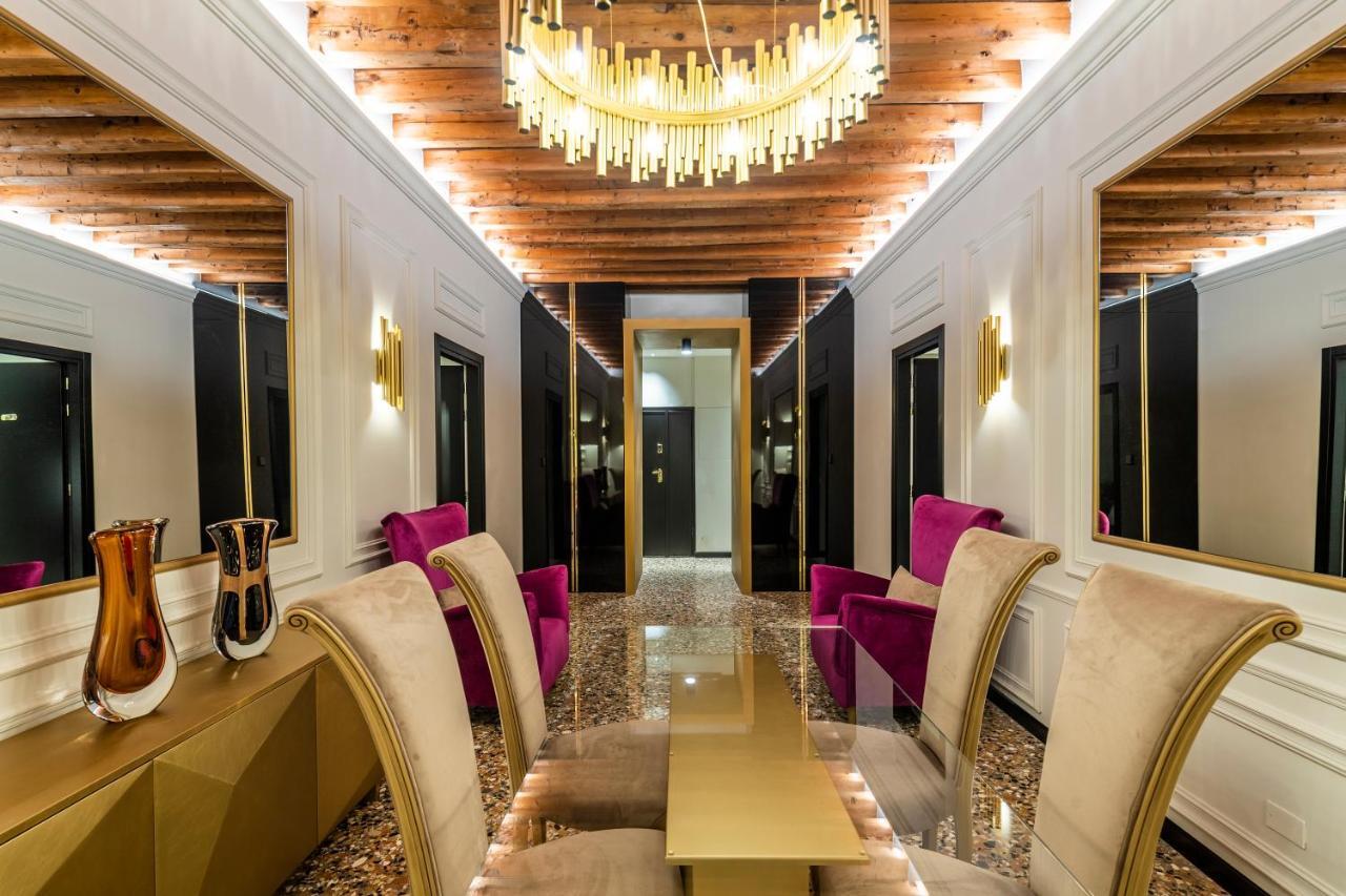 البندقية San Maurizio Luxury Suite المظهر الخارجي الصورة