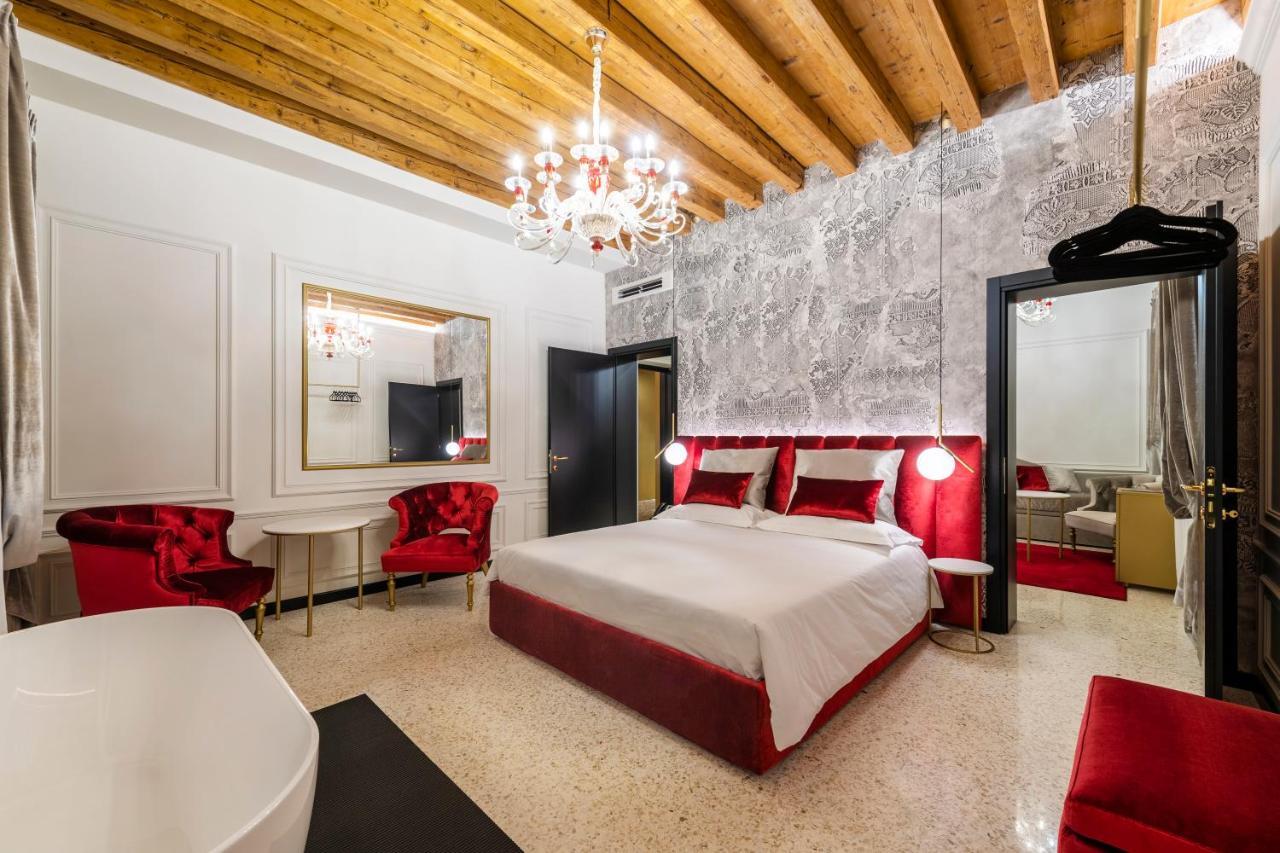 البندقية San Maurizio Luxury Suite المظهر الخارجي الصورة