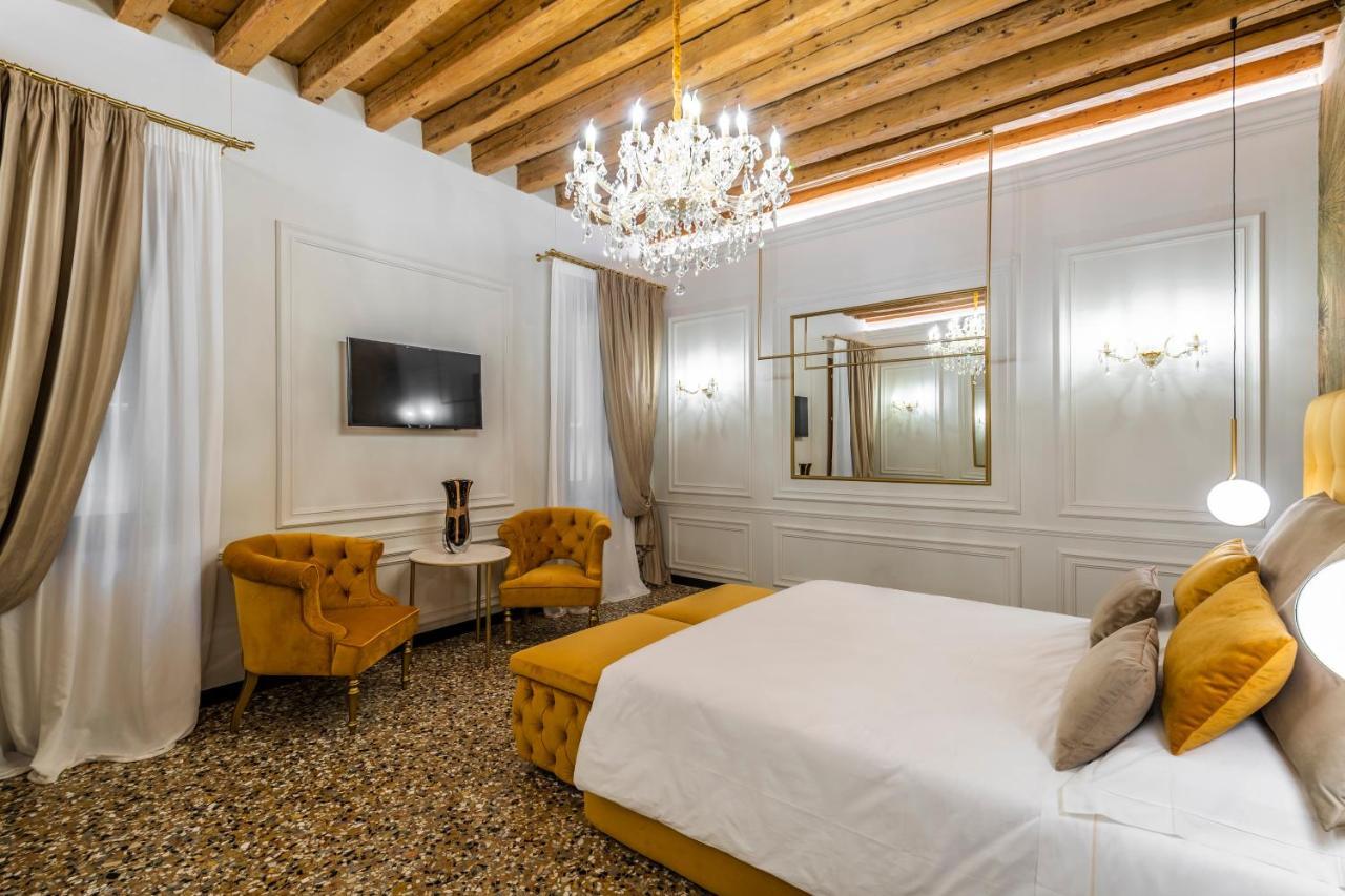 البندقية San Maurizio Luxury Suite المظهر الخارجي الصورة
