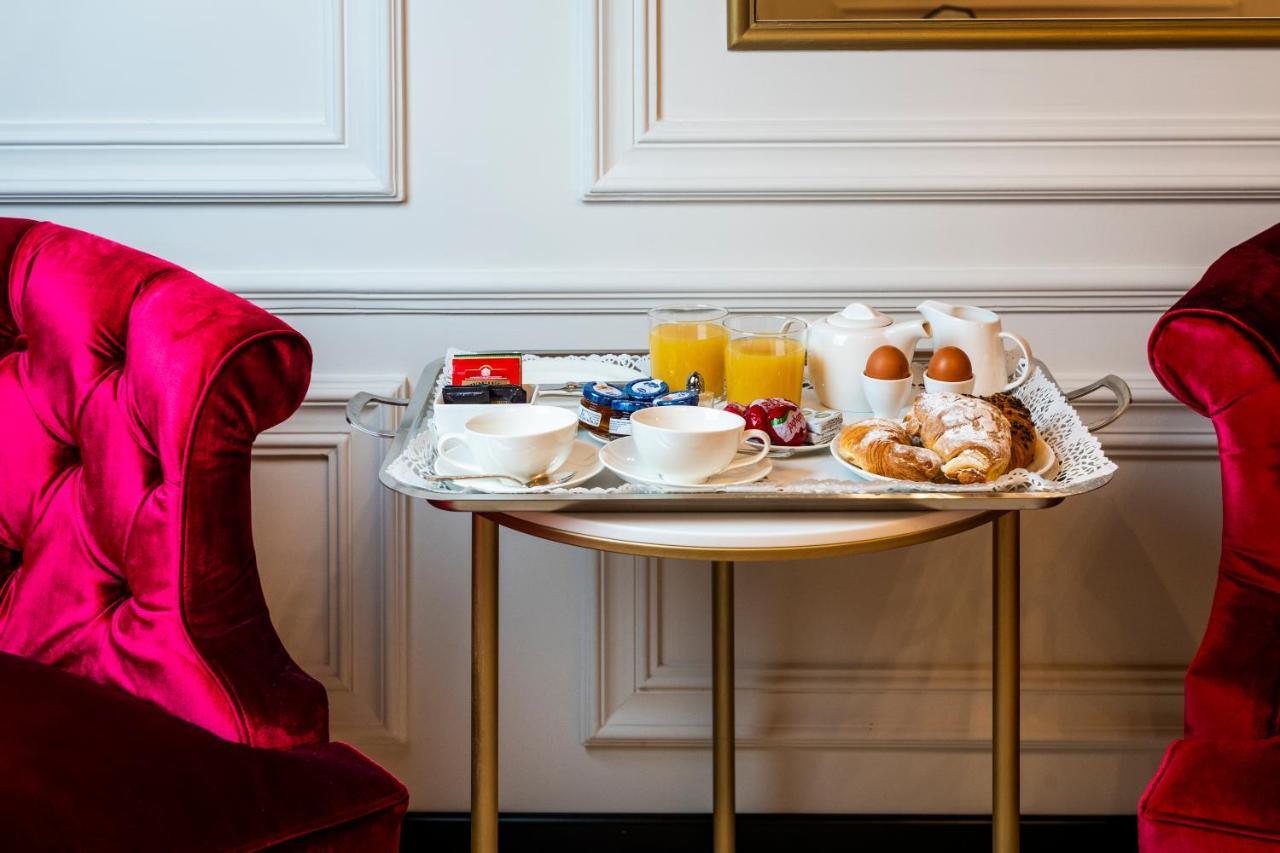 البندقية San Maurizio Luxury Suite المظهر الخارجي الصورة